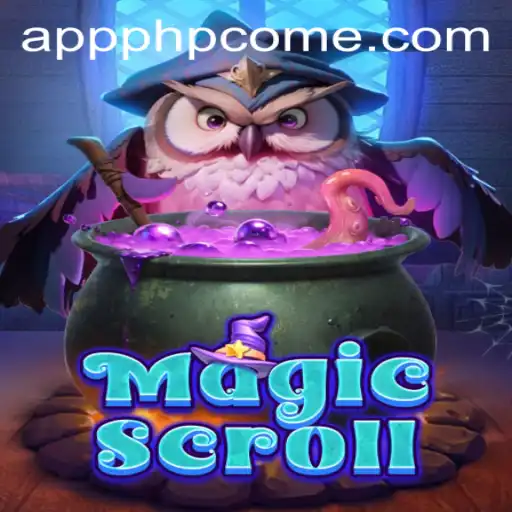 MagicScroll: A Journey into Enchantment and Strategy