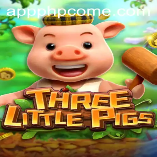 THREELITTLEPIGS: Modern Twist on Classic Fairy Tales in Gaming
